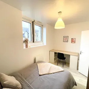 Cosy Centre-ville / Parking Gratuit Appartement