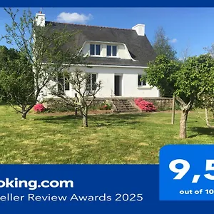 Maison Bretonne 7 Personnes Hébergement de vacances